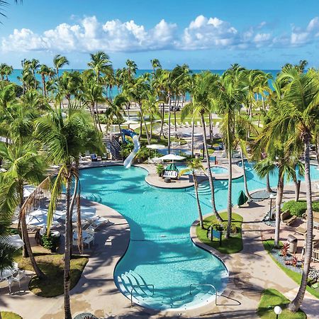 Hilton Ponce Golf & Casino Resort מראה חיצוני תמונה