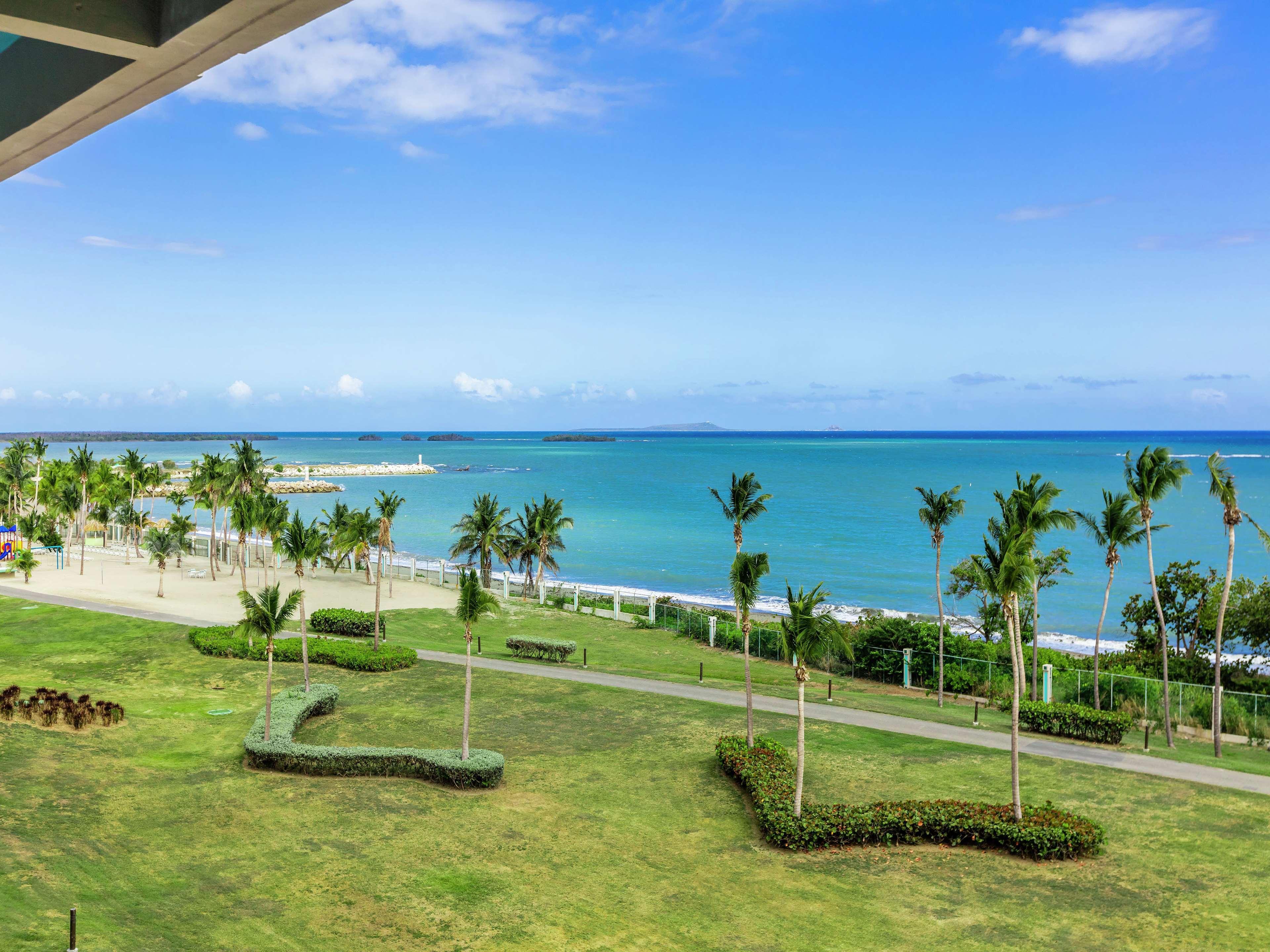 Hilton Ponce Golf & Casino Resort מראה חיצוני תמונה