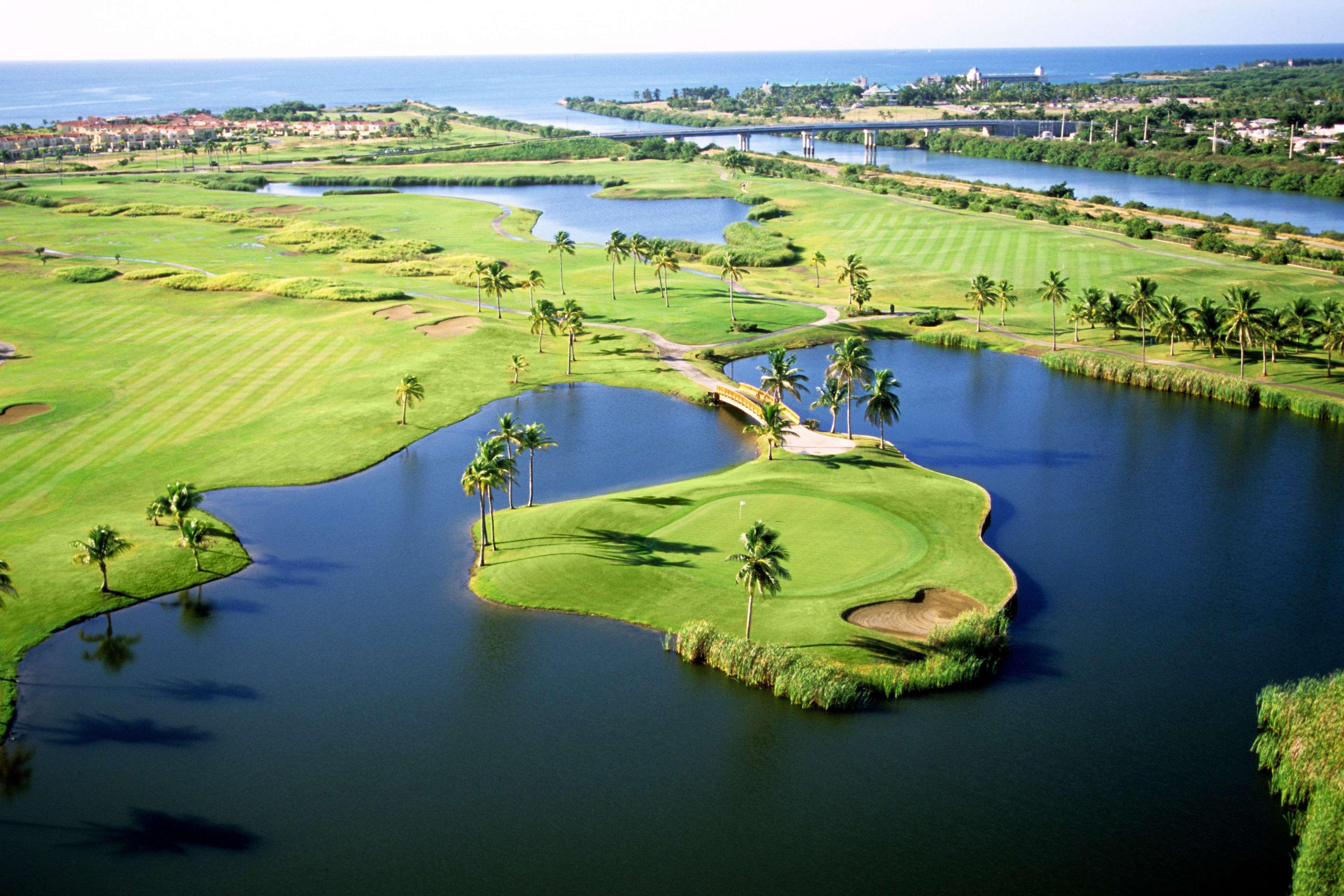 Hilton Ponce Golf & Casino Resort מראה חיצוני תמונה