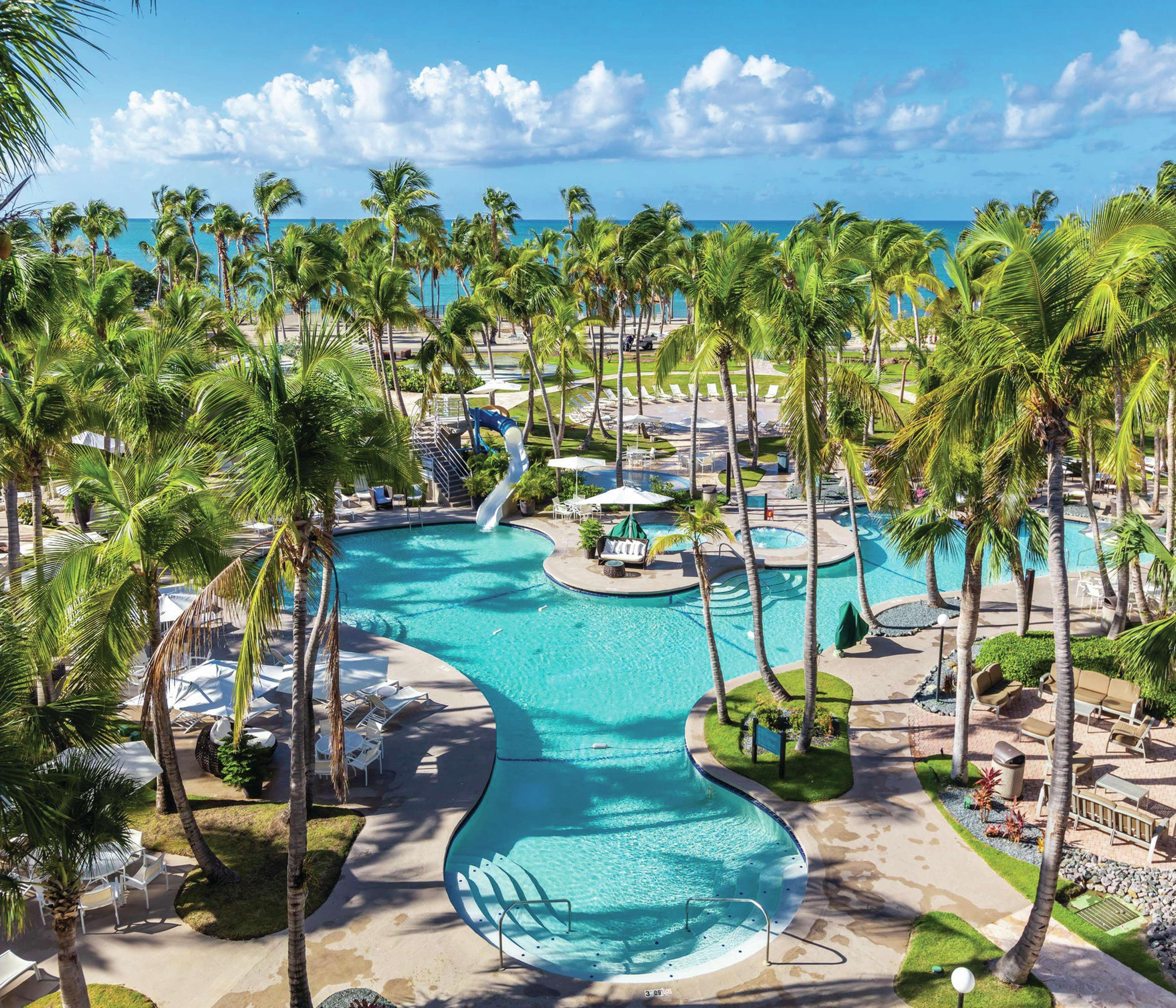 Hilton Ponce Golf & Casino Resort מראה חיצוני תמונה