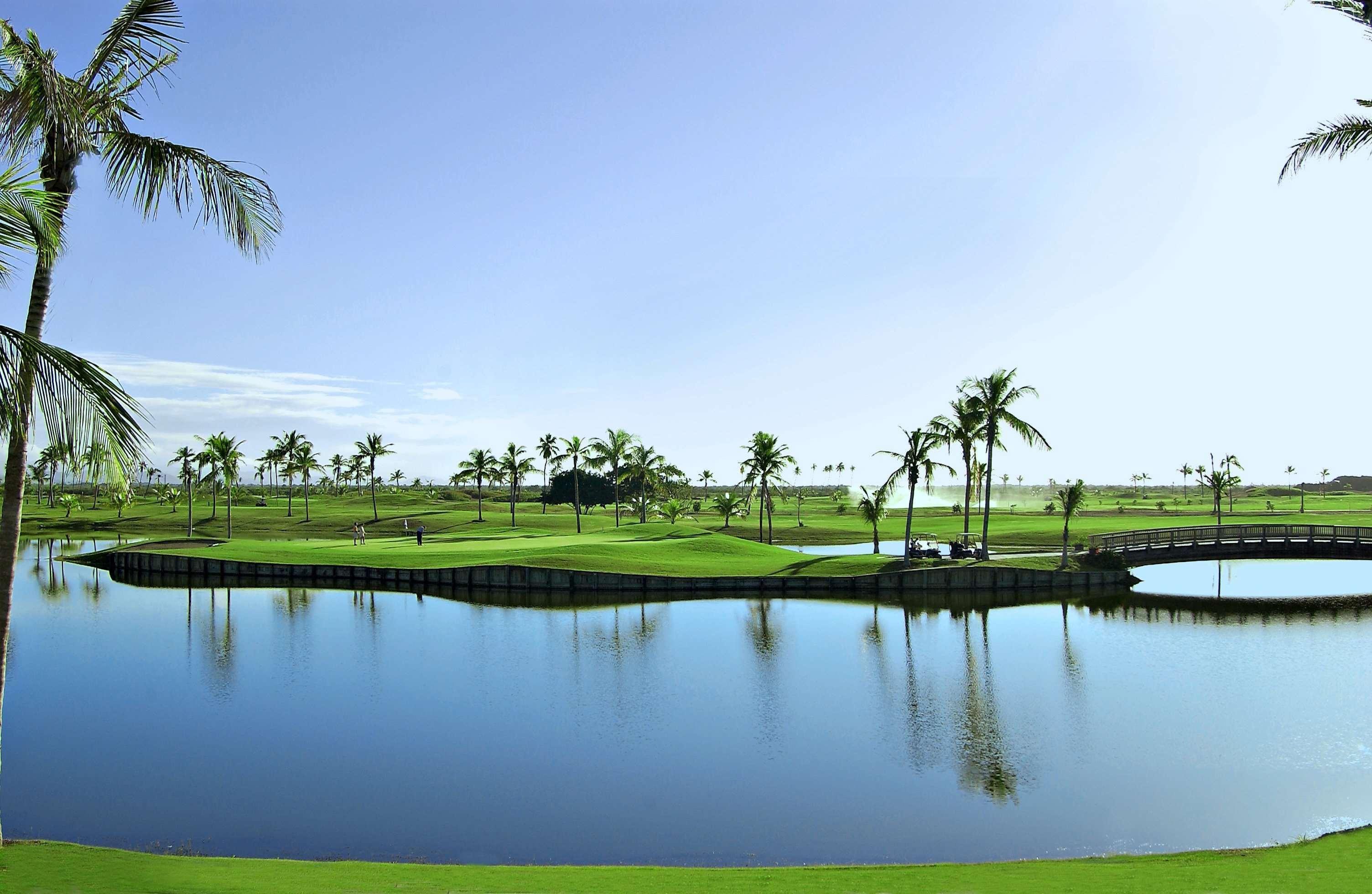 Hilton Ponce Golf & Casino Resort מראה חיצוני תמונה