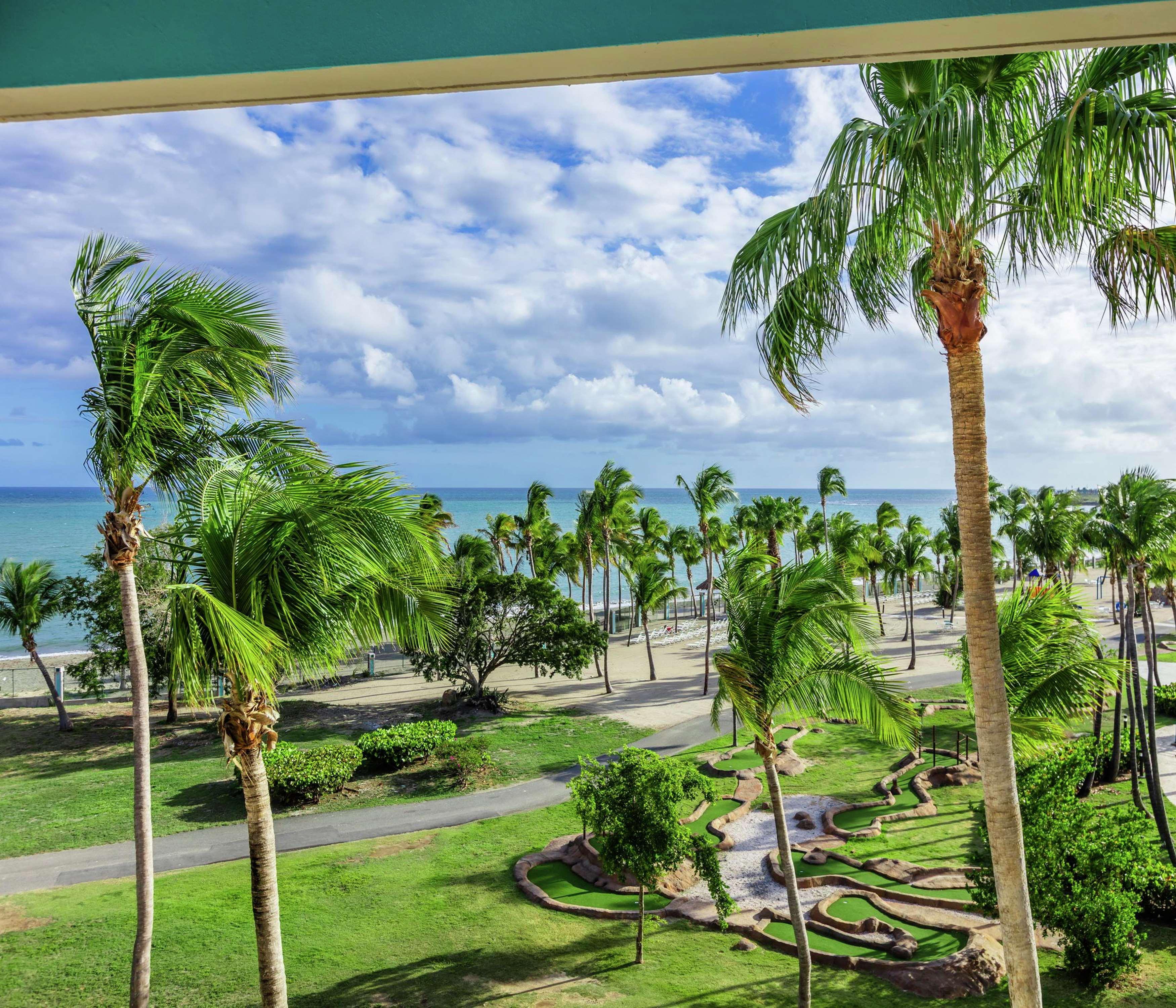Hilton Ponce Golf & Casino Resort מראה חיצוני תמונה