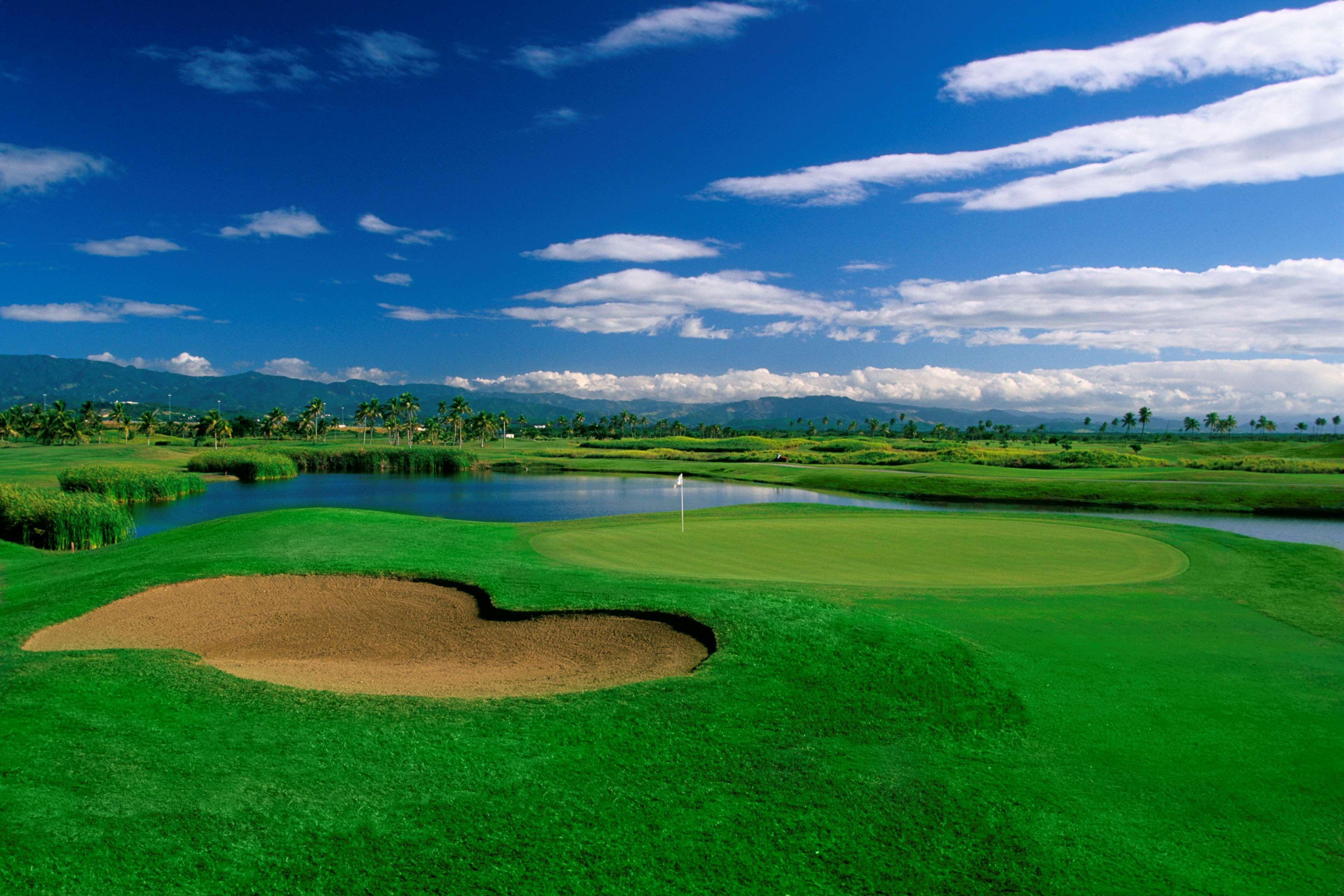 Hilton Ponce Golf & Casino Resort מראה חיצוני תמונה