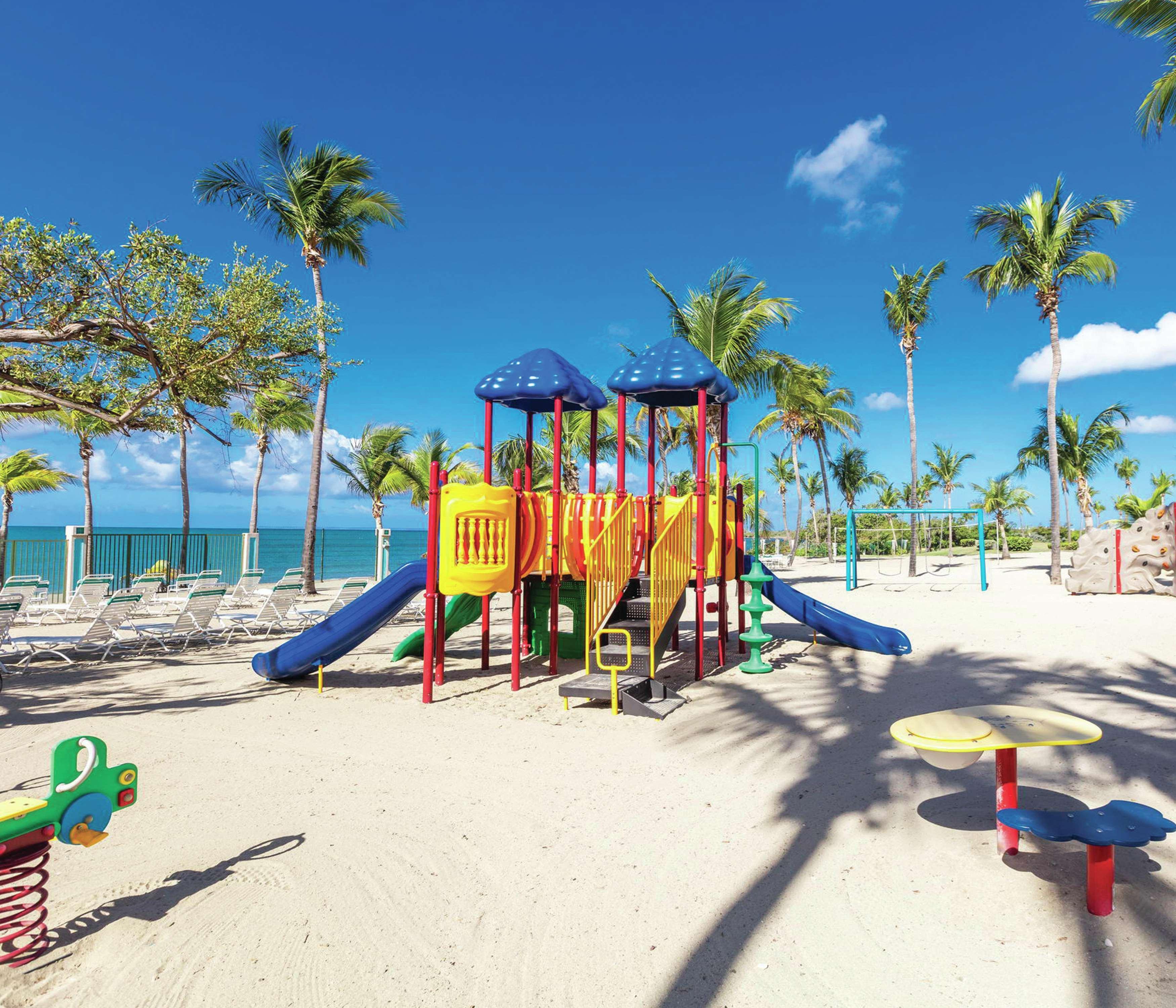 Hilton Ponce Golf & Casino Resort מראה חיצוני תמונה