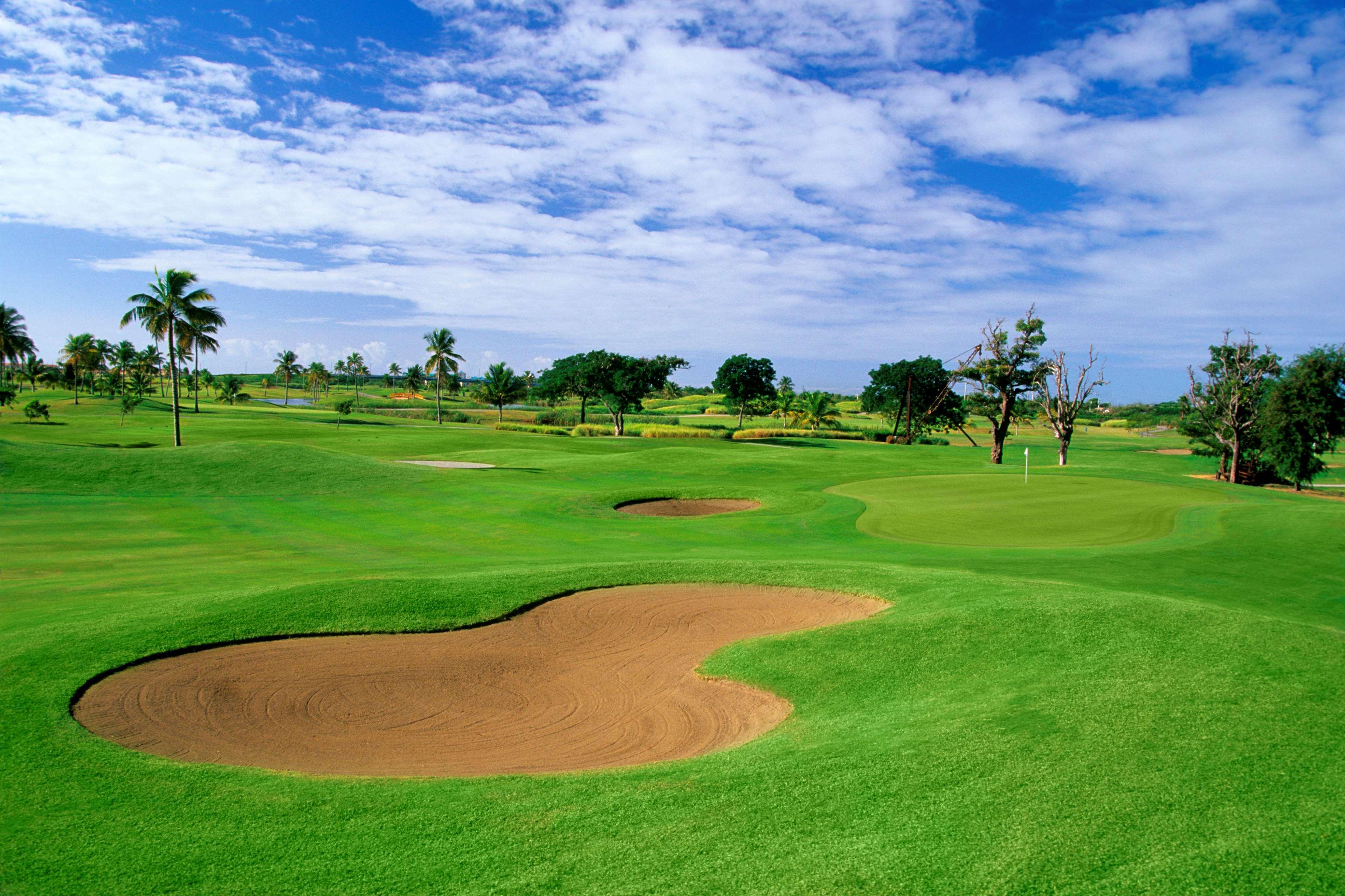 Hilton Ponce Golf & Casino Resort מראה חיצוני תמונה
