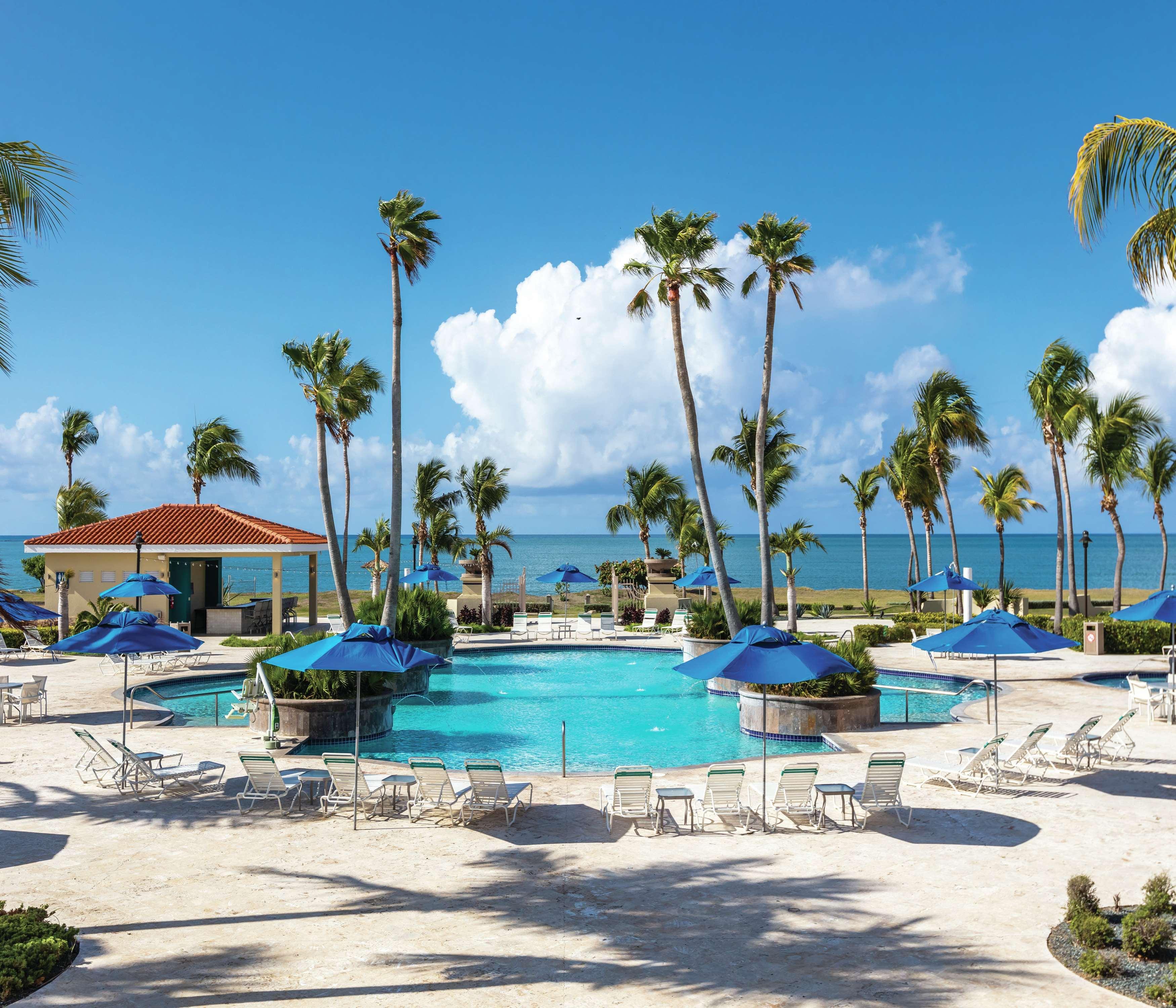 Hilton Ponce Golf & Casino Resort מראה חיצוני תמונה