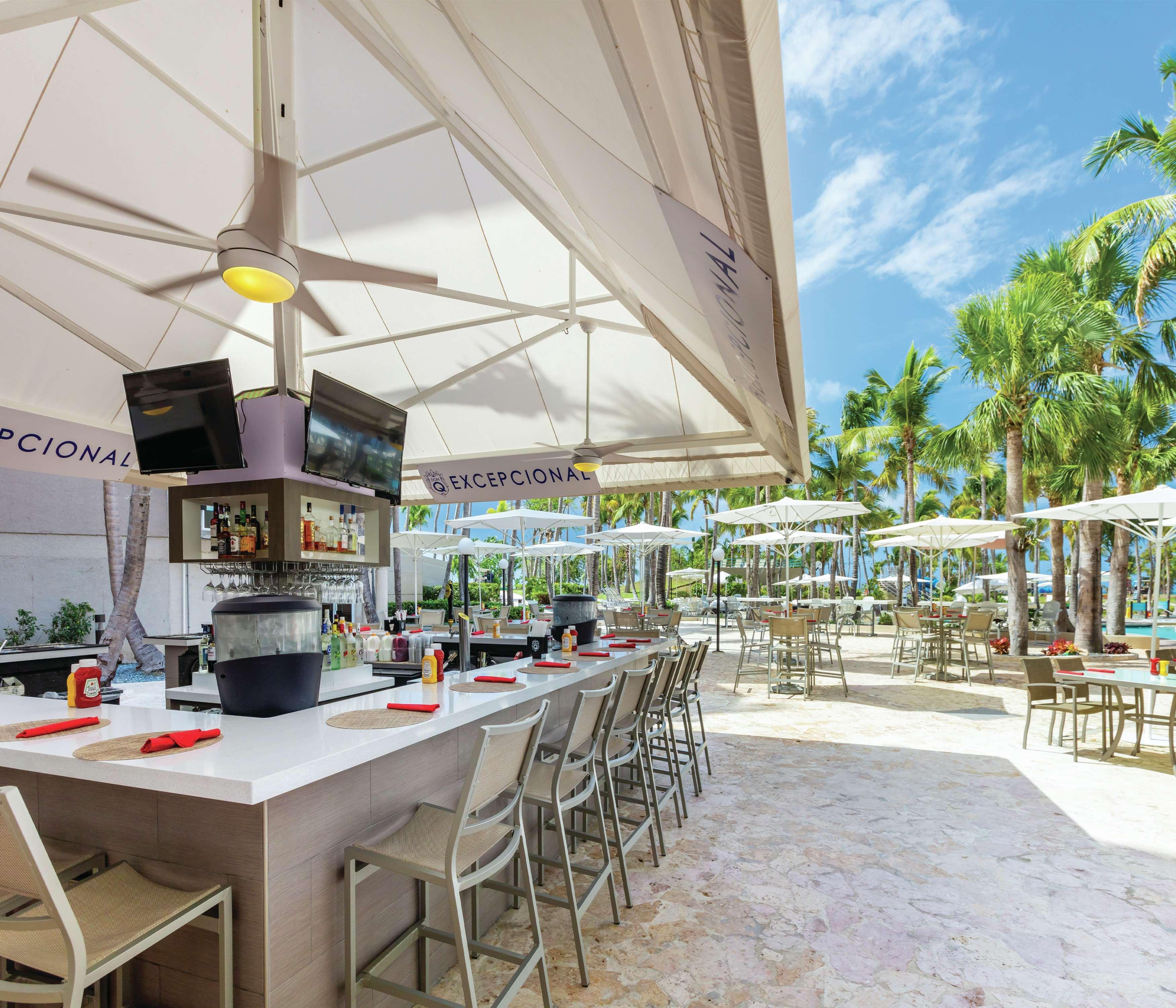 Hilton Ponce Golf & Casino Resort מסעדה תמונה
