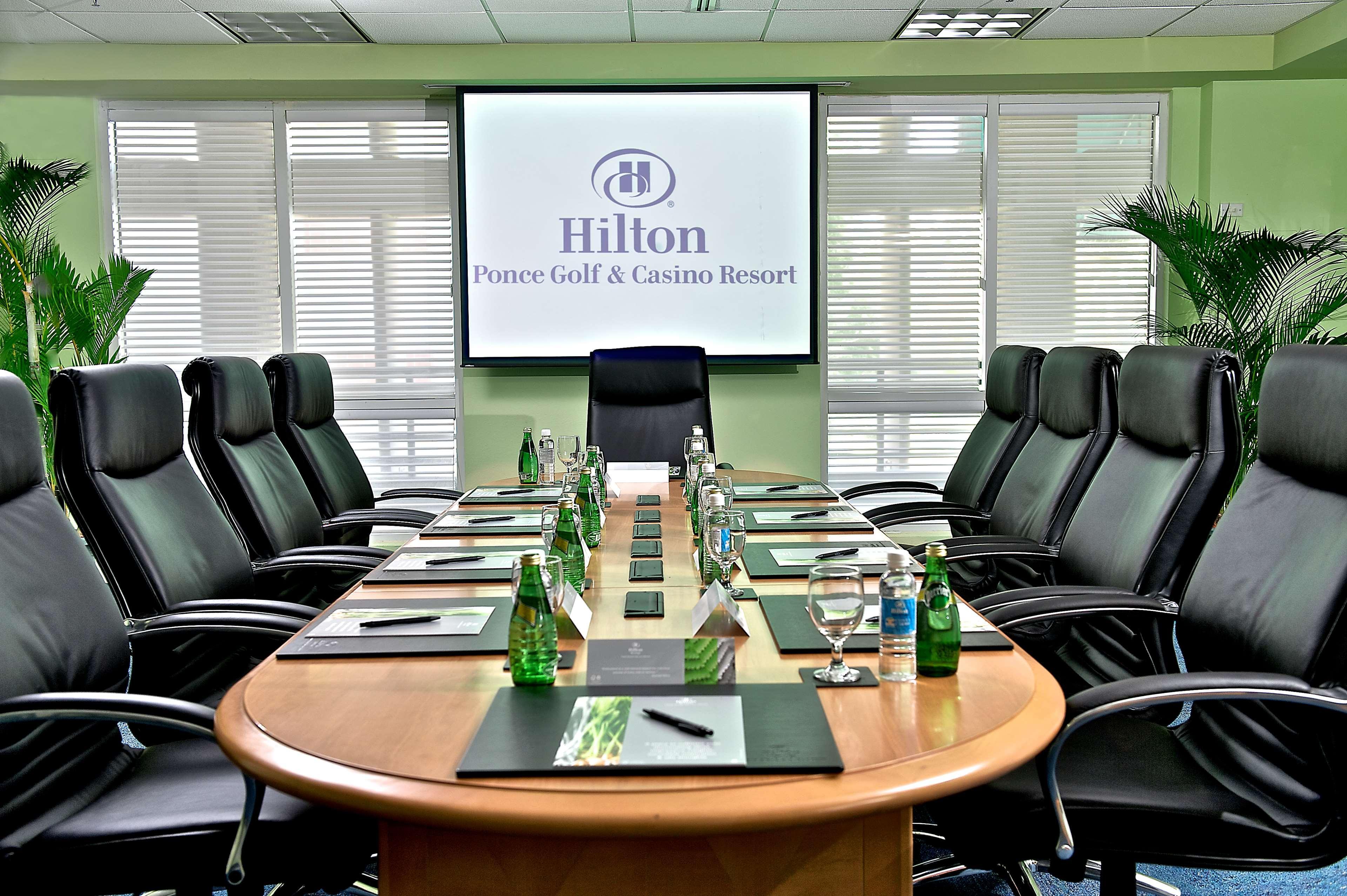 Hilton Ponce Golf & Casino Resort מתקנים תמונה