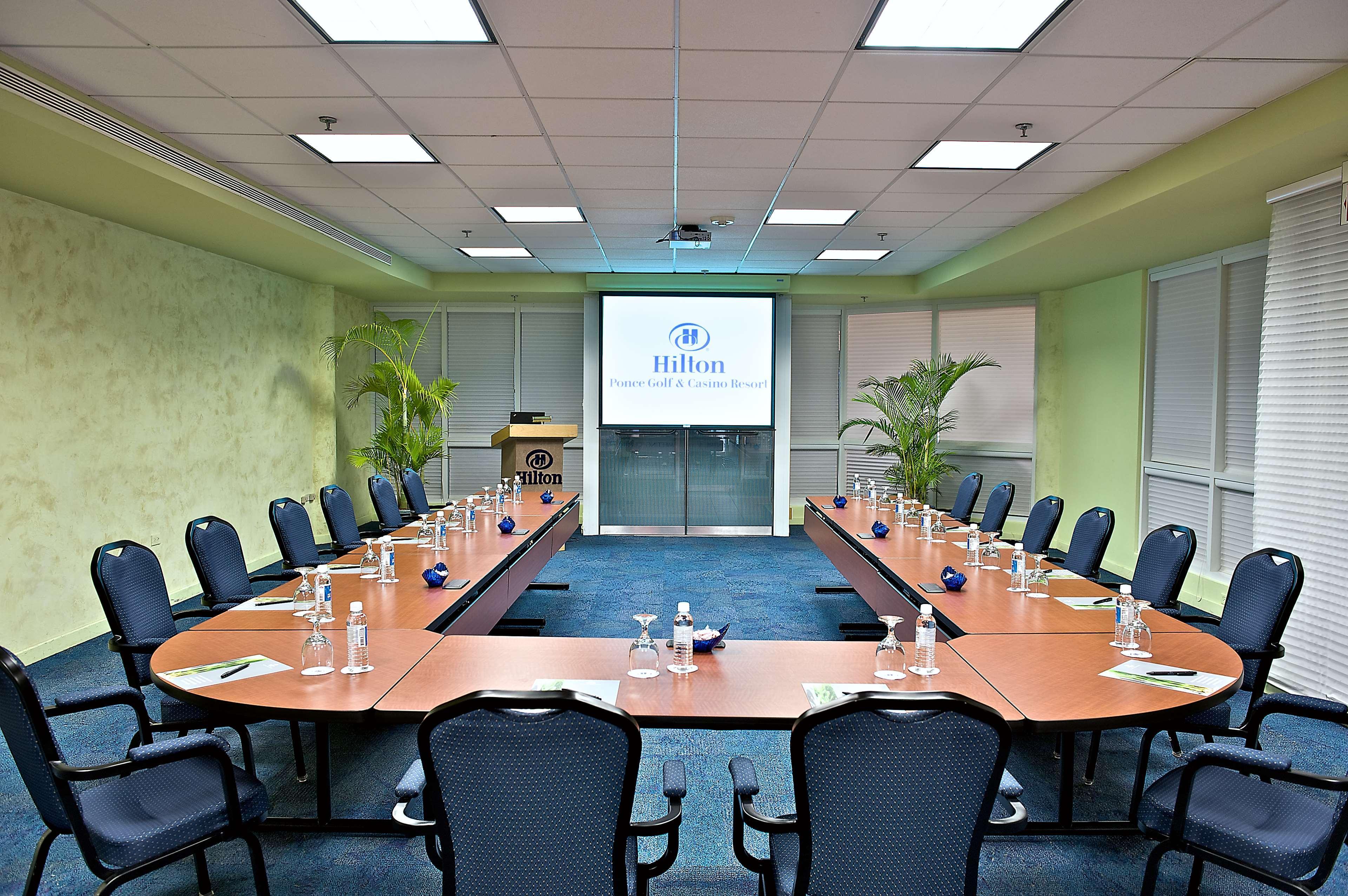 Hilton Ponce Golf & Casino Resort מתקנים תמונה