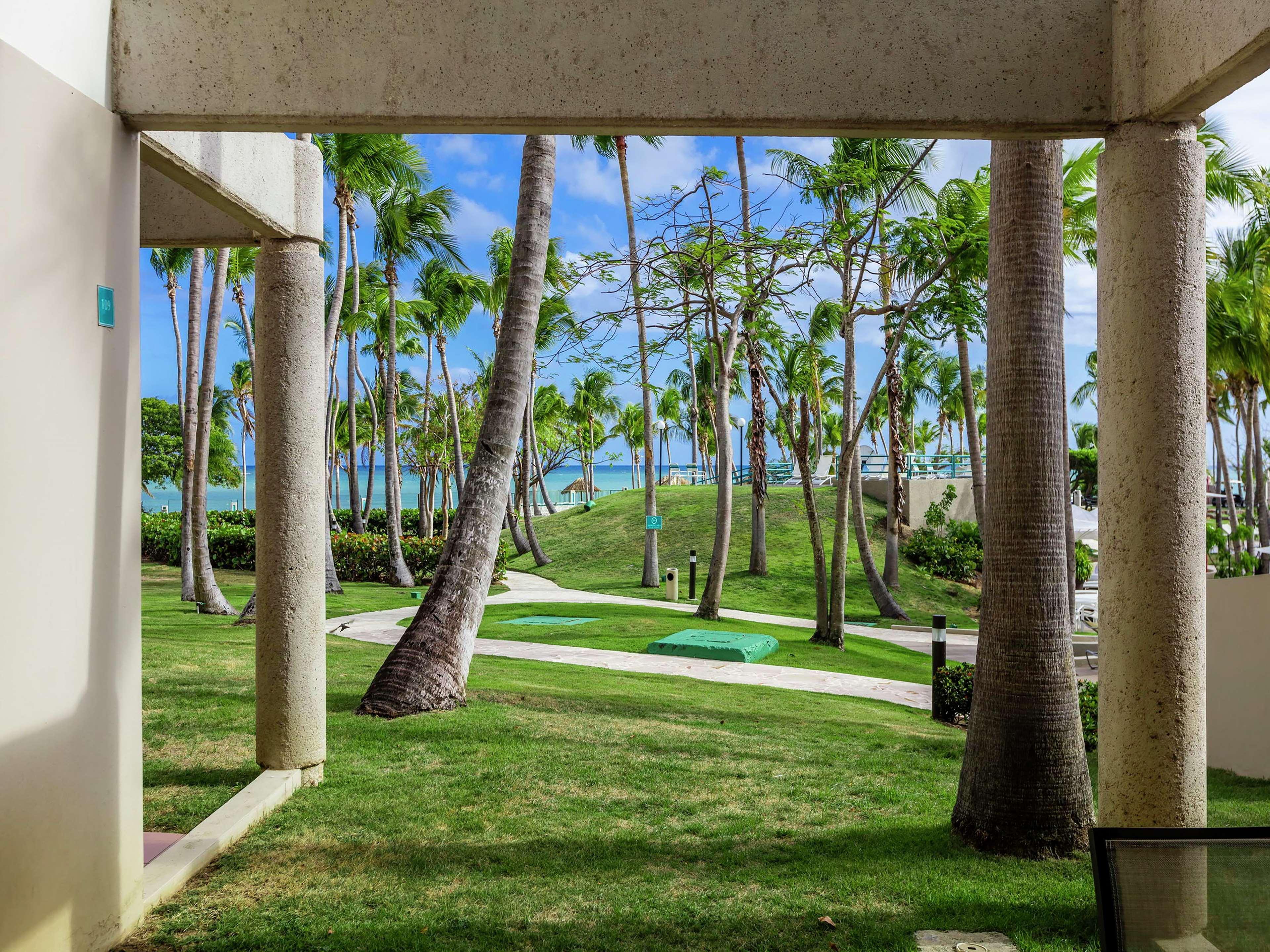 Hilton Ponce Golf & Casino Resort מראה חיצוני תמונה