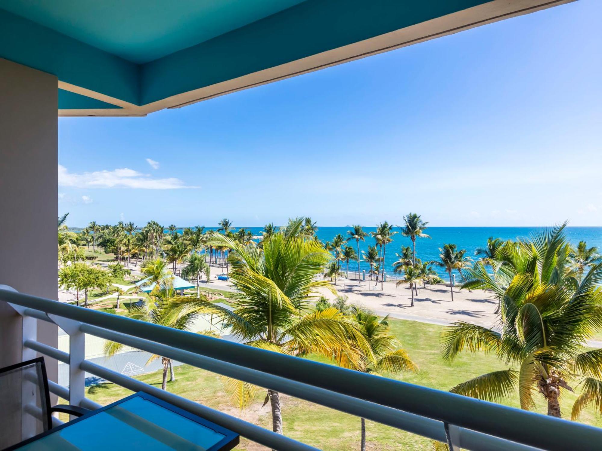 Hilton Ponce Golf & Casino Resort מראה חיצוני תמונה