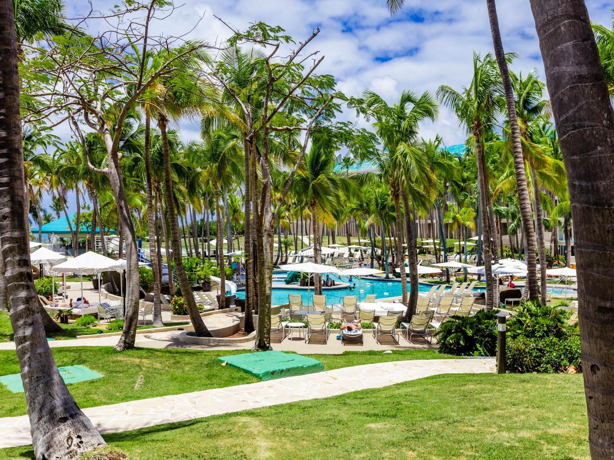 Hilton Ponce Golf & Casino Resort מראה חיצוני תמונה