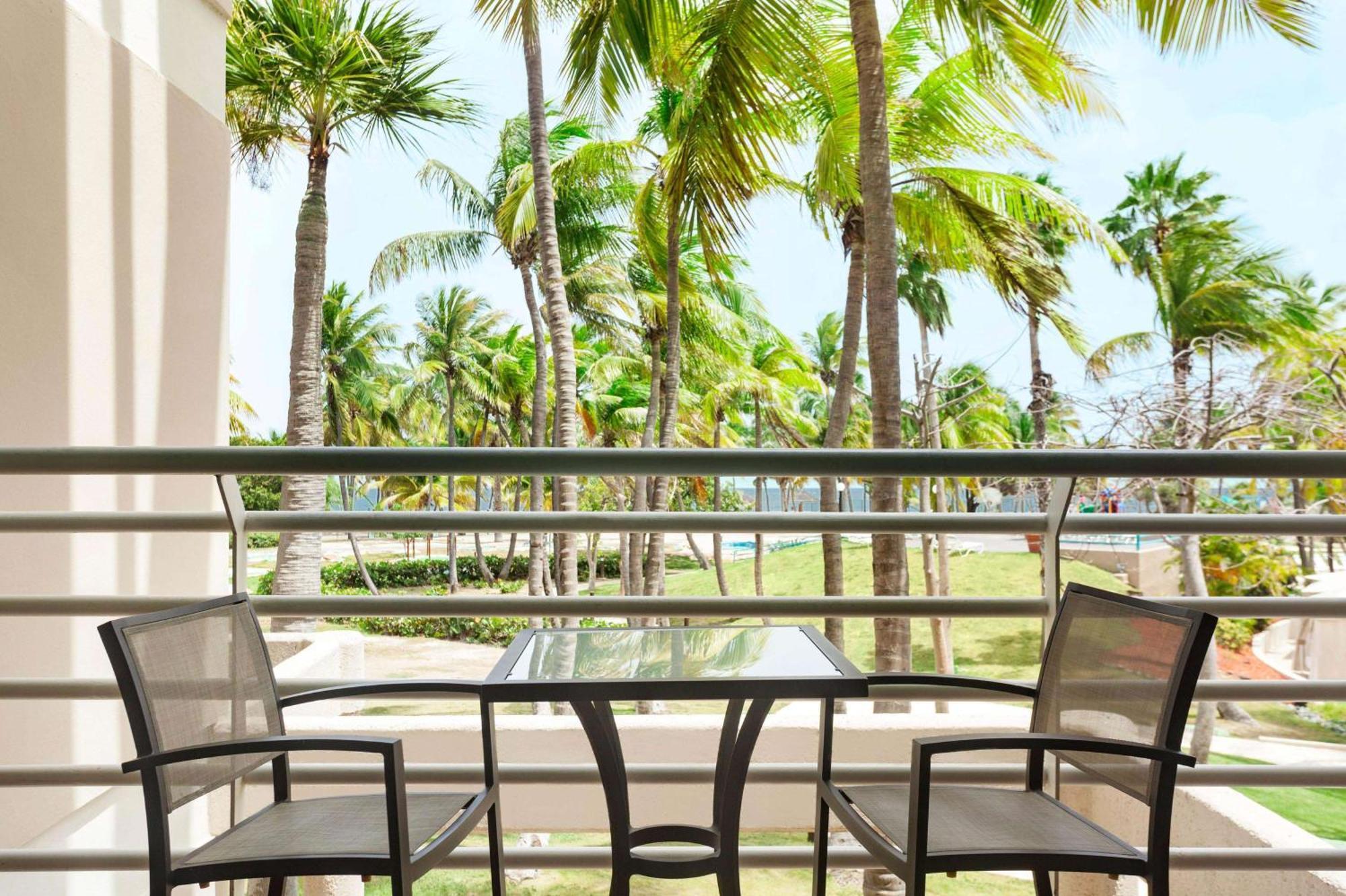 Hilton Ponce Golf & Casino Resort מראה חיצוני תמונה