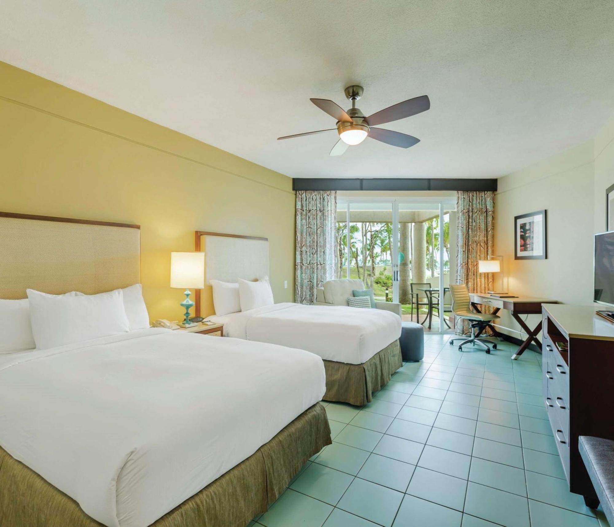 Hilton Ponce Golf & Casino Resort מראה חיצוני תמונה