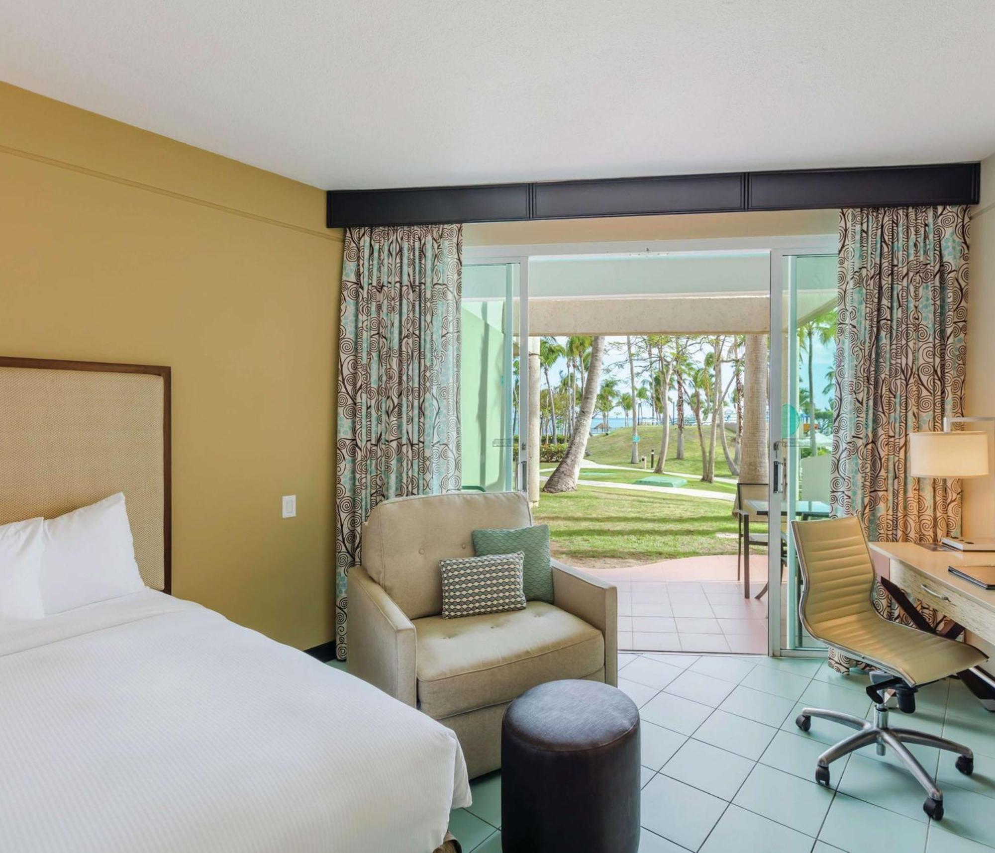 Hilton Ponce Golf & Casino Resort מראה חיצוני תמונה