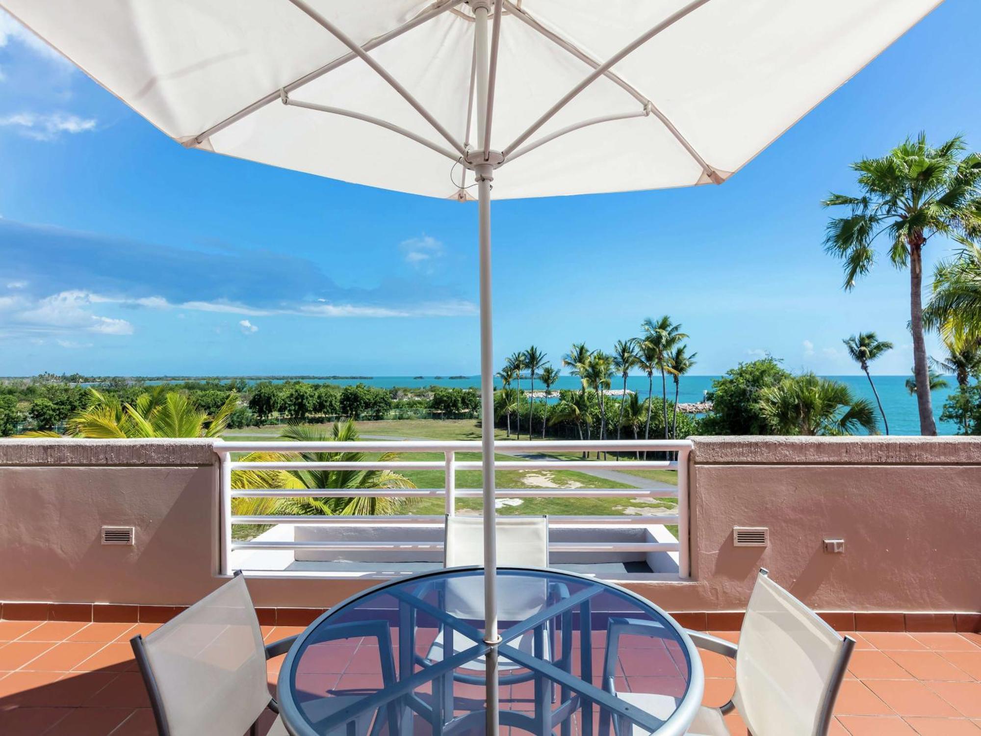 Hilton Ponce Golf & Casino Resort מראה חיצוני תמונה