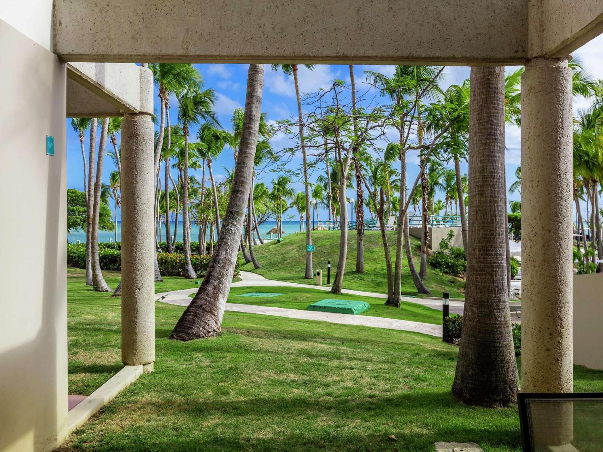 Hilton Ponce Golf & Casino Resort מראה חיצוני תמונה