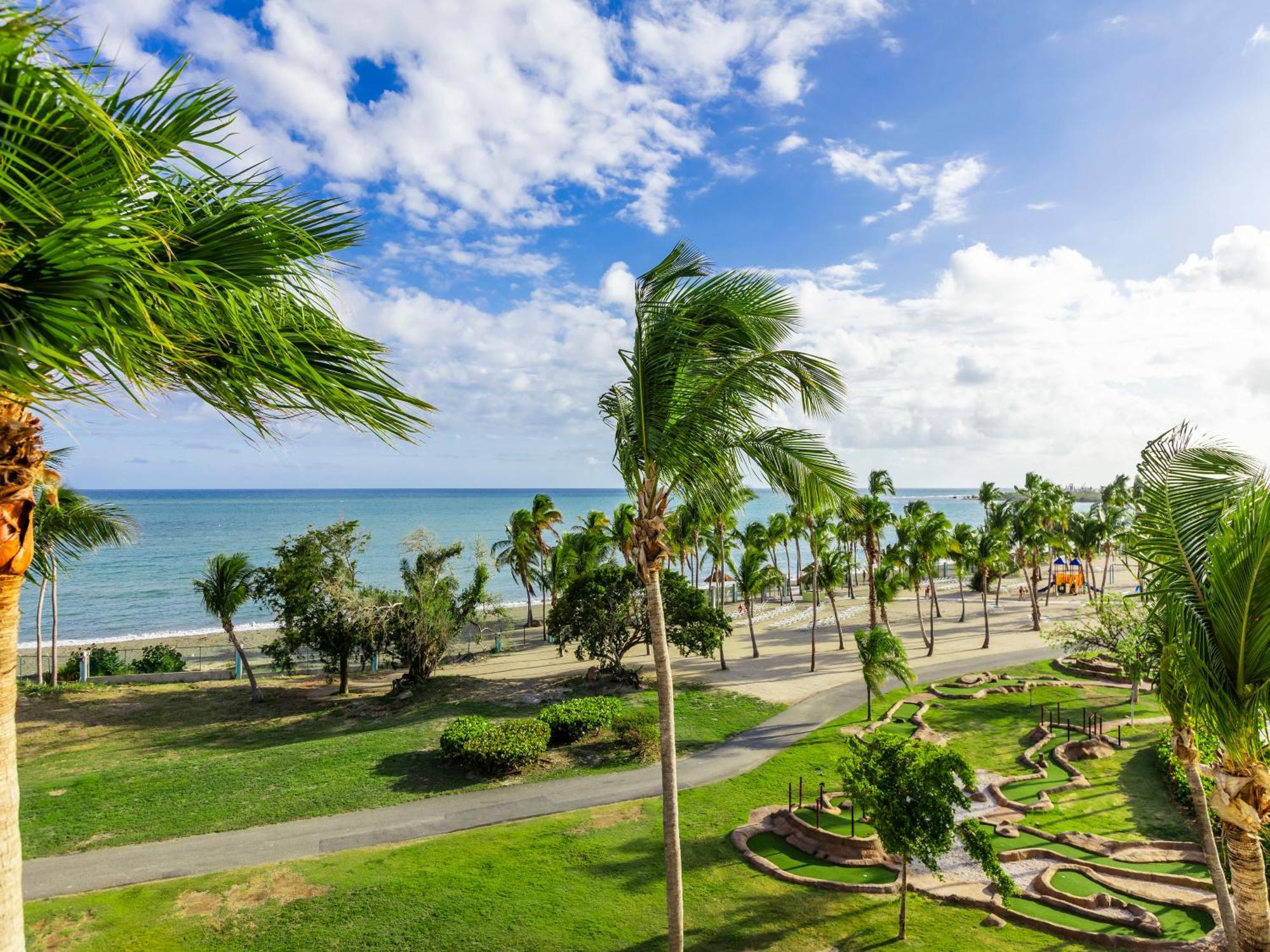 Hilton Ponce Golf & Casino Resort מראה חיצוני תמונה