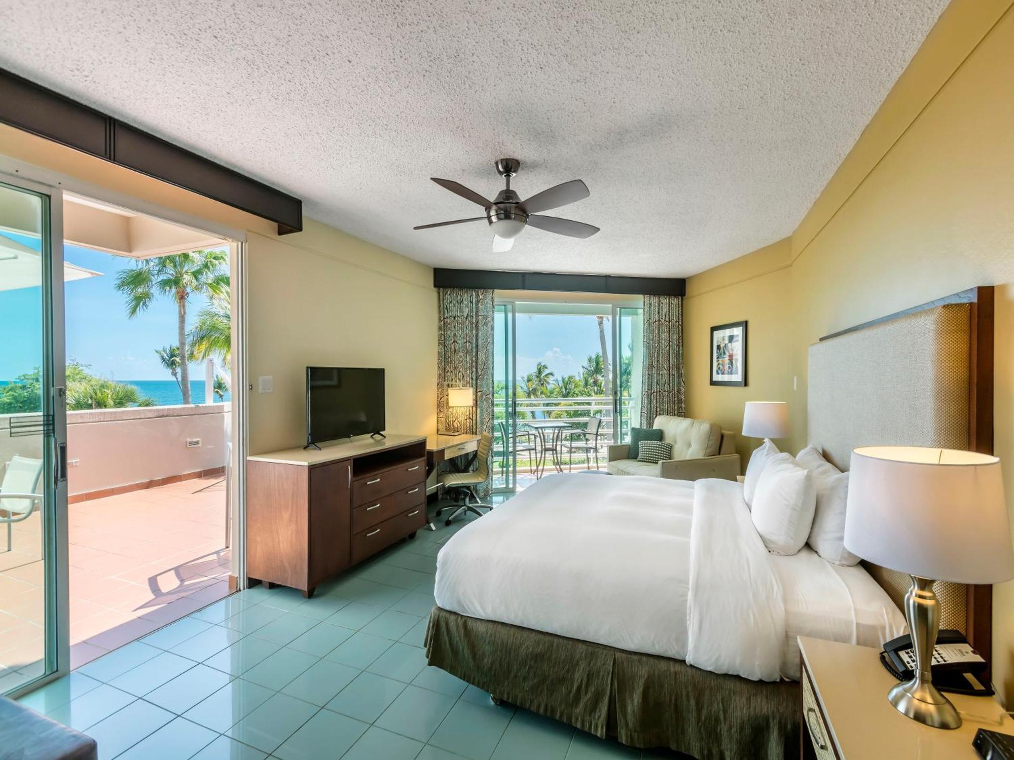 Hilton Ponce Golf & Casino Resort מראה חיצוני תמונה