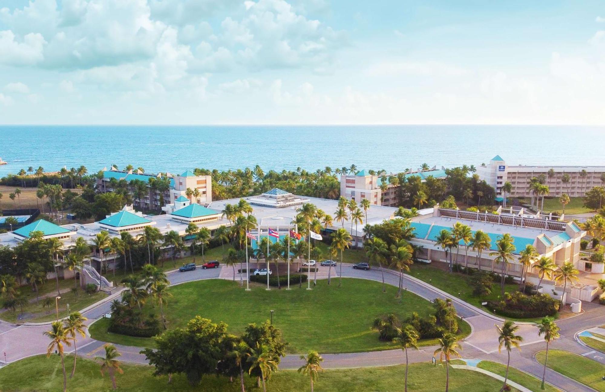 Hilton Ponce Golf & Casino Resort מראה חיצוני תמונה