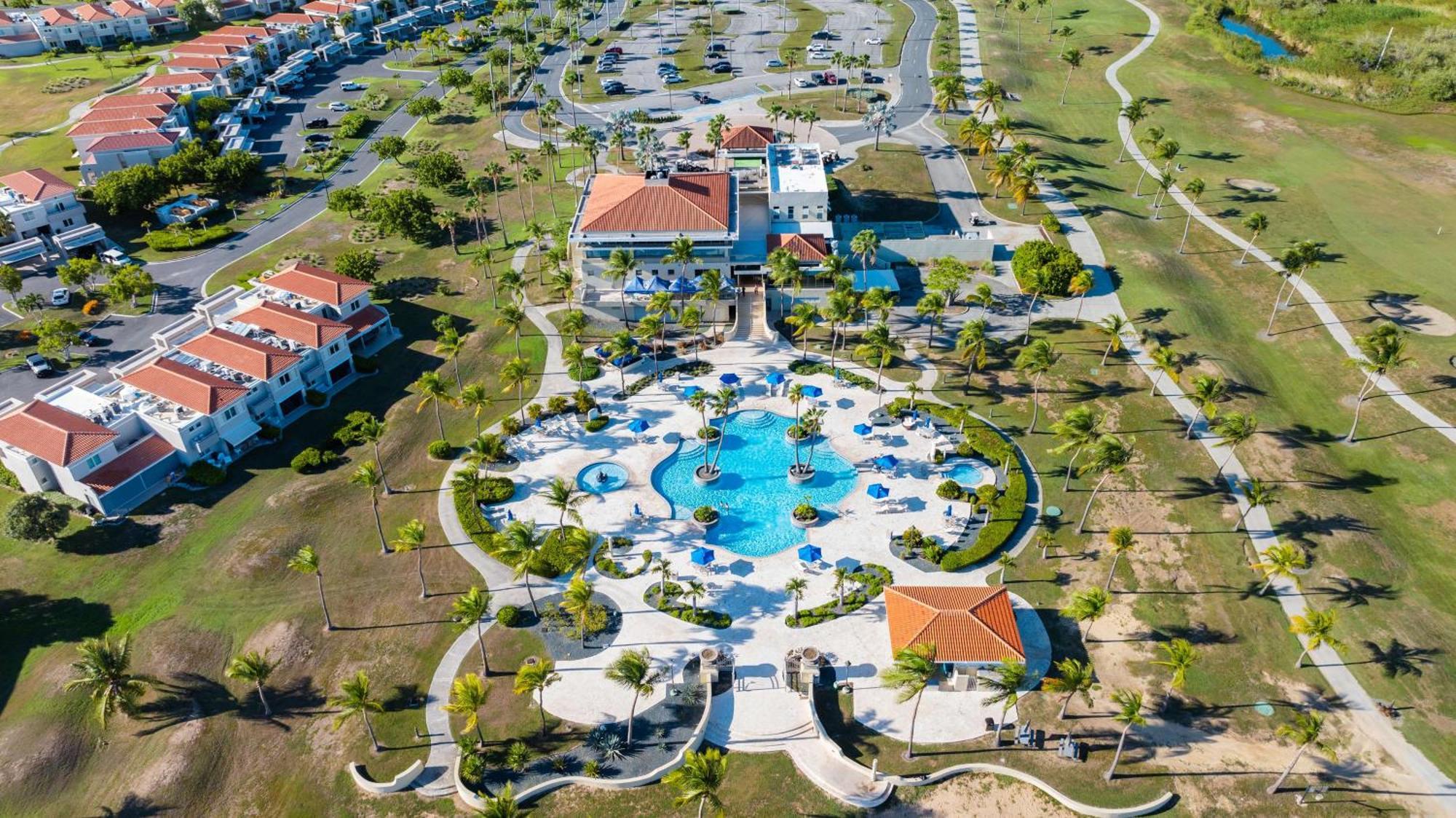 Hilton Ponce Golf & Casino Resort מראה חיצוני תמונה