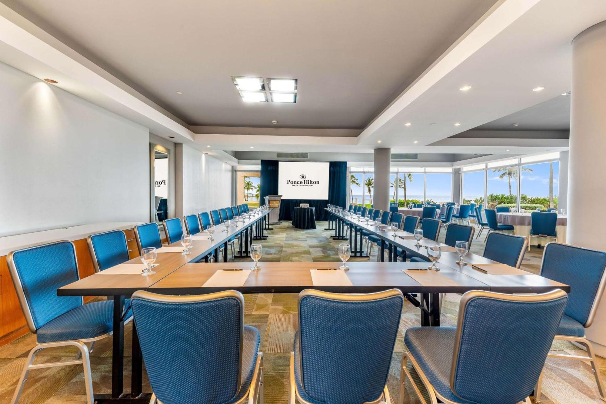 Hilton Ponce Golf & Casino Resort מראה חיצוני תמונה