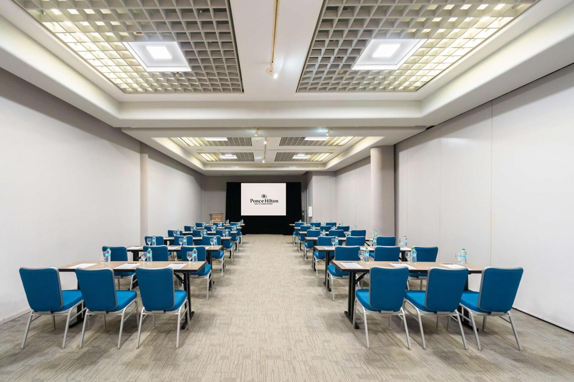 Hilton Ponce Golf & Casino Resort מראה חיצוני תמונה