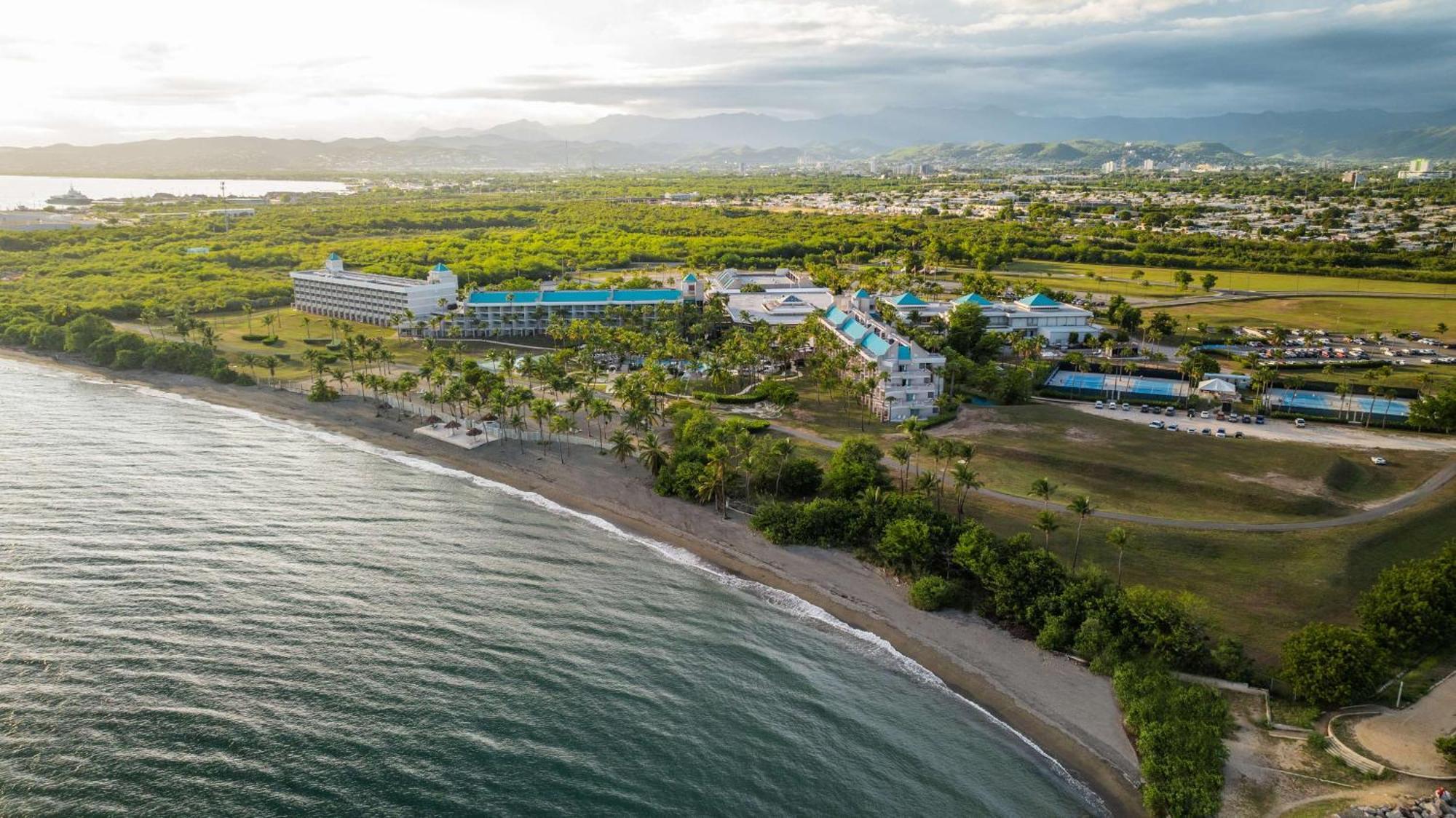 Hilton Ponce Golf & Casino Resort מראה חיצוני תמונה