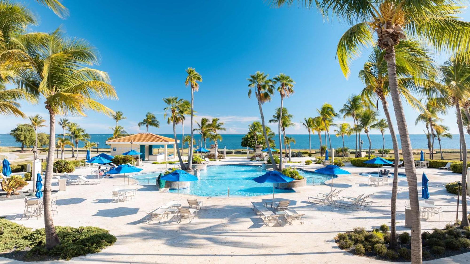 Hilton Ponce Golf & Casino Resort מראה חיצוני תמונה