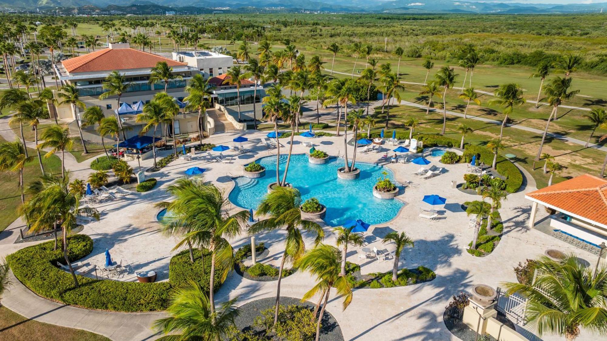 Hilton Ponce Golf & Casino Resort מראה חיצוני תמונה