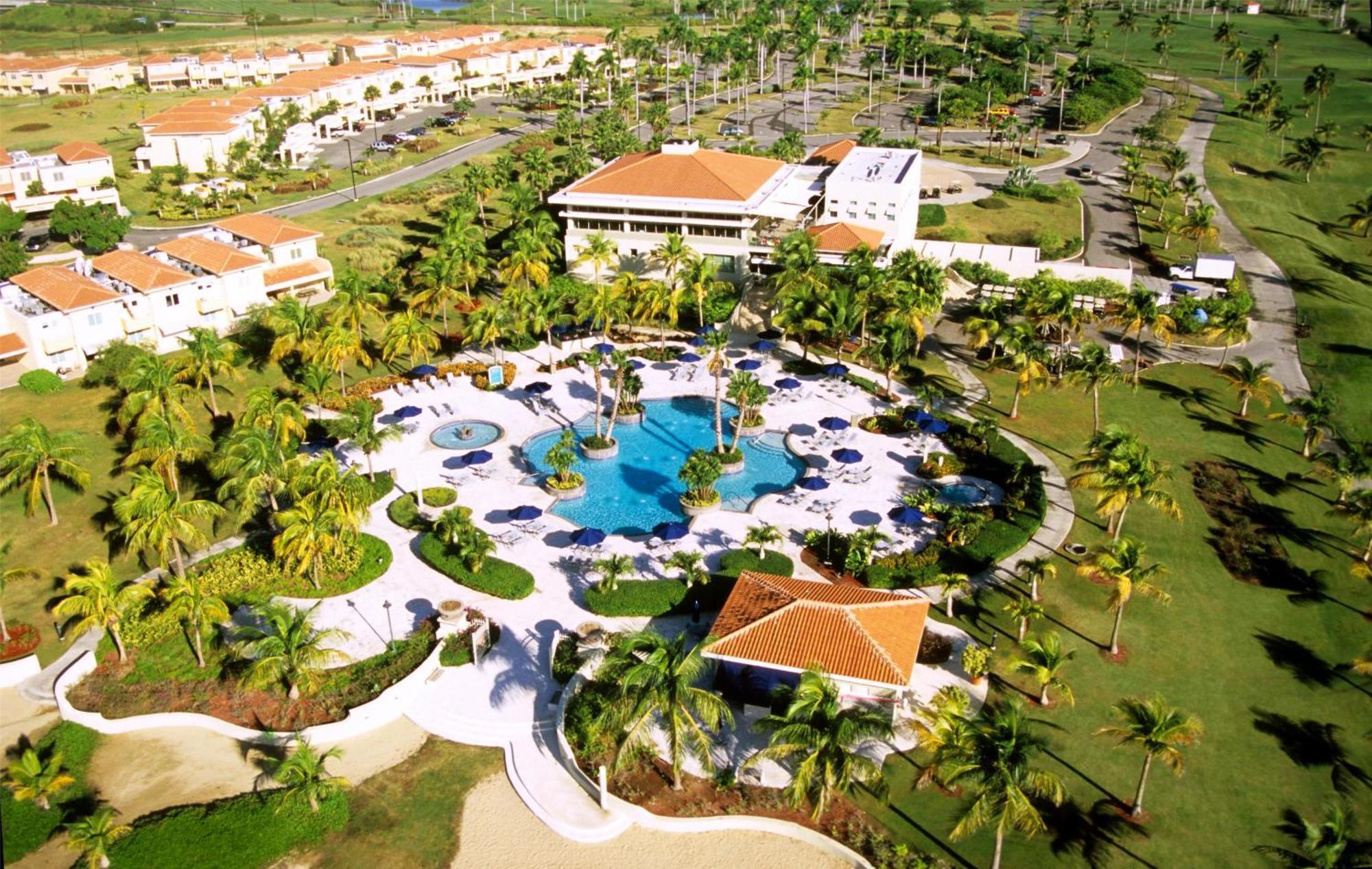 Hilton Ponce Golf & Casino Resort מראה חיצוני תמונה